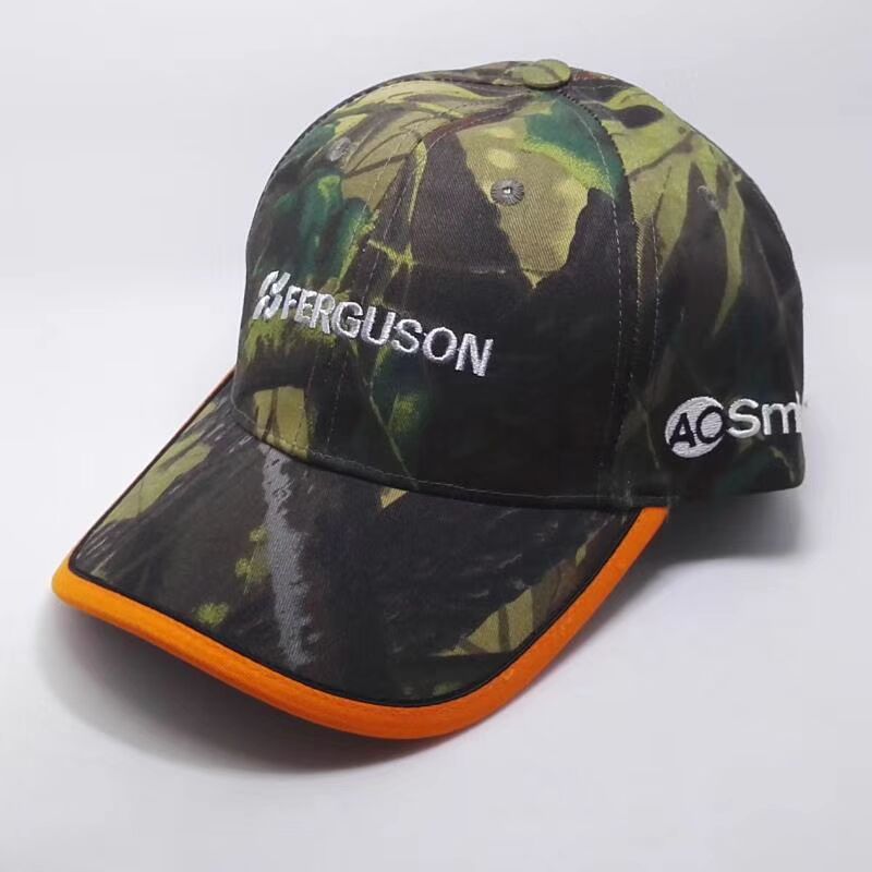 cotton baseball cap