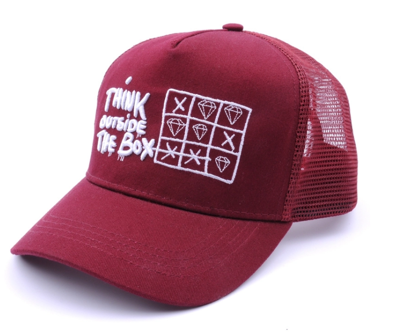 trucker cap