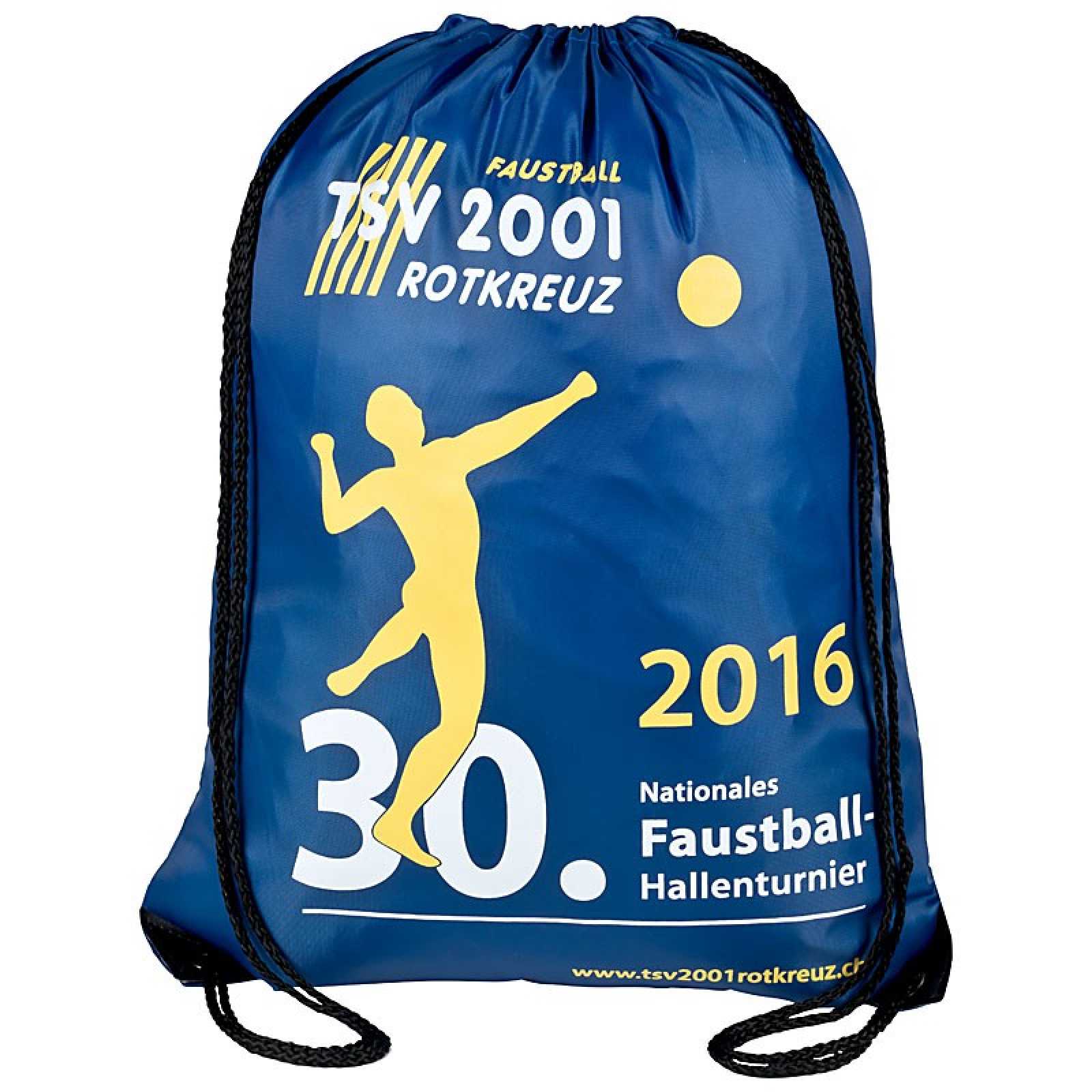 polyester draswtring bag 