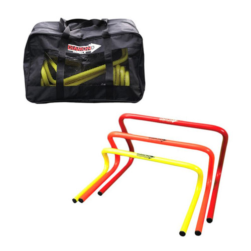 unadjustable hurdle 
