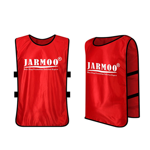 polyester training vest