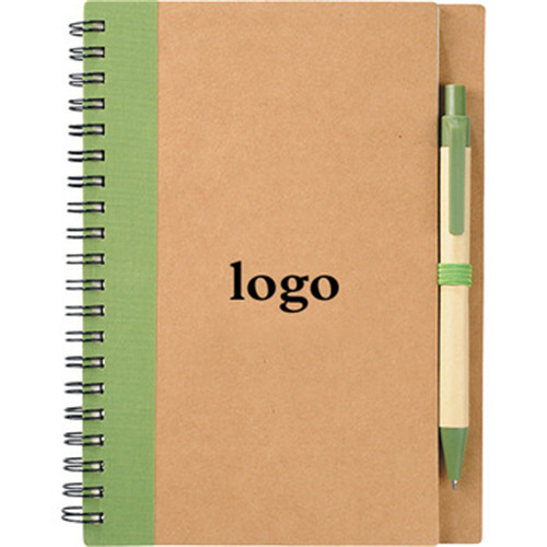 Kraft Cover notebook