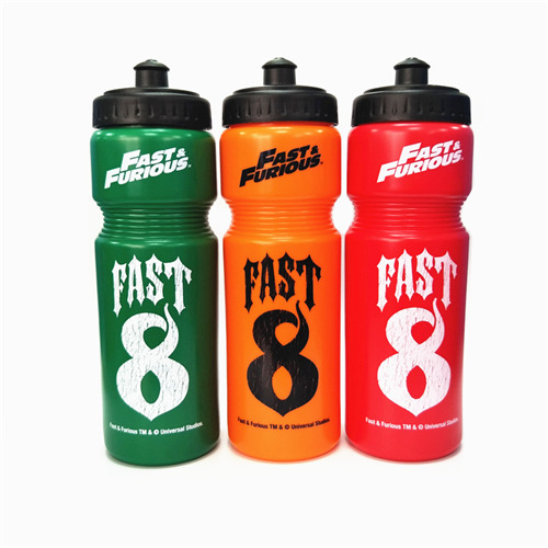 plastic bottle 