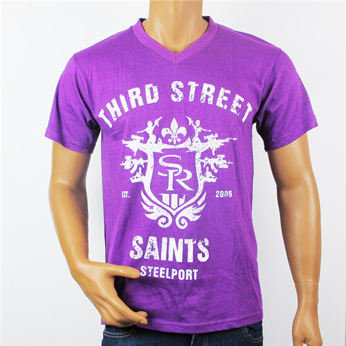 100% cotton T shirt