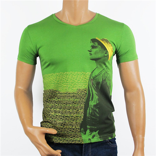 cotton T shirt