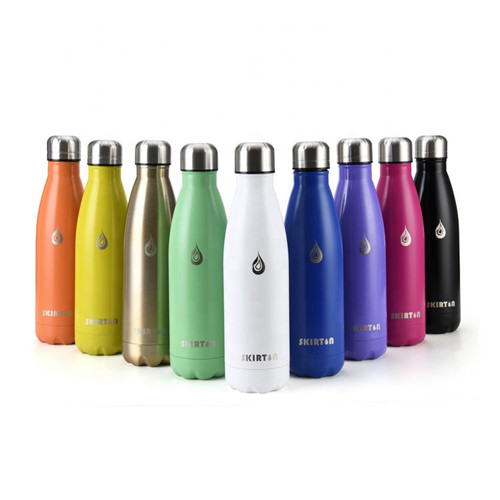 stainless steel bottle