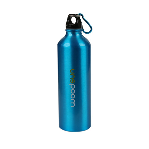 aluminium bottle