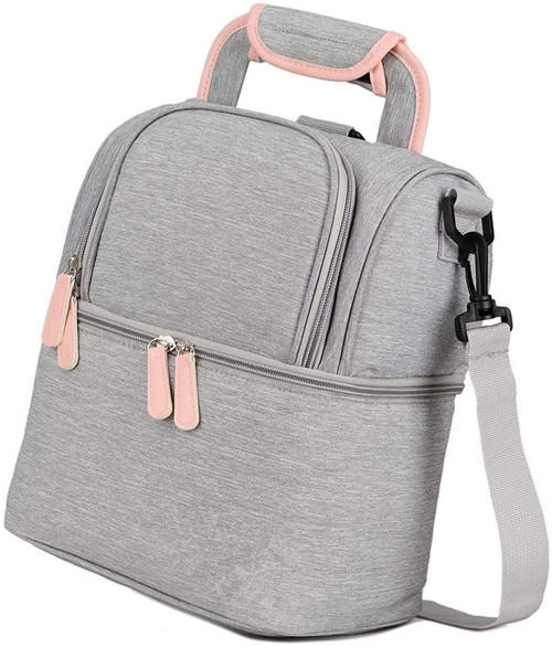 Insulated Baby Bottle Bag