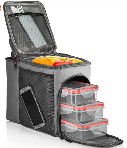  Lunch Cooler Bag 