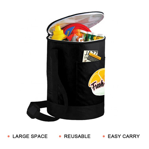  Round Cooler Bag