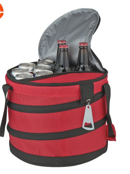 Collapsible Round Drink Container