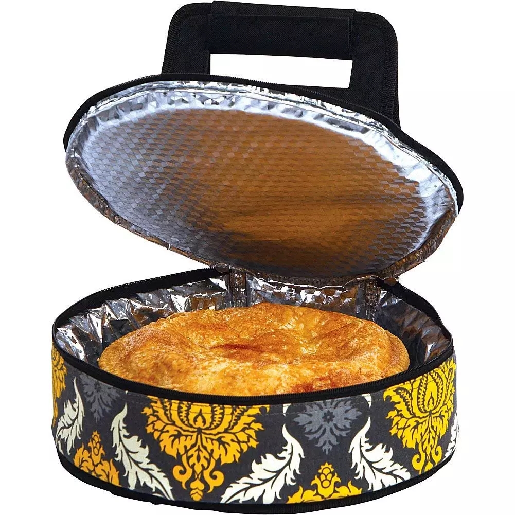 Cake Carrier Holder Bag 