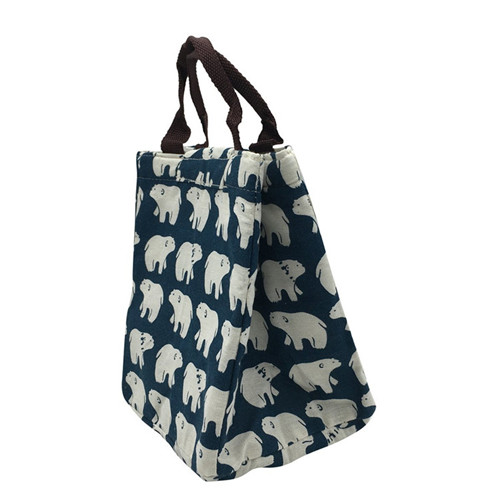 Cotton Lunch Bag