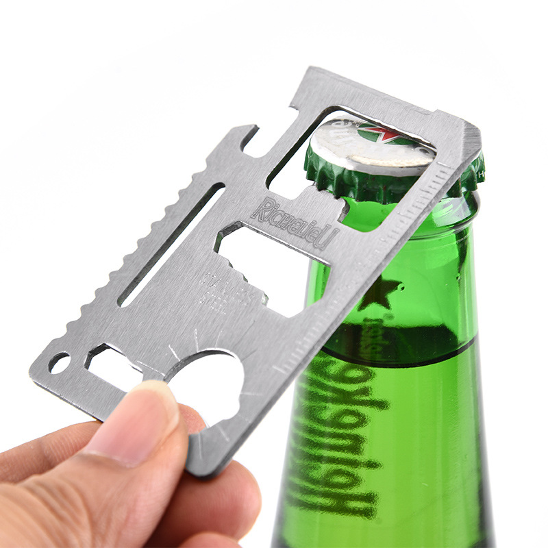 Multi-tool card