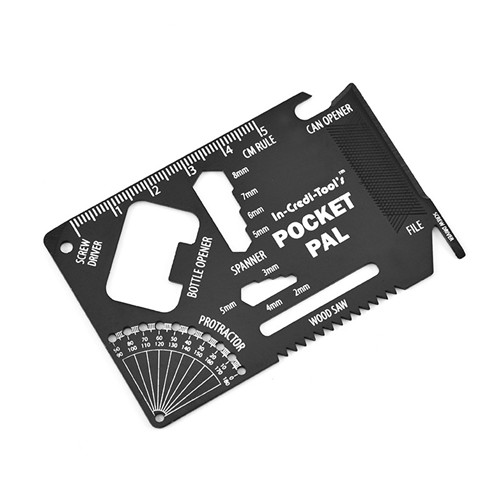 Multi-tool card