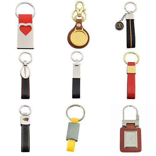 metal keychain
