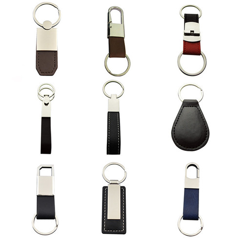 metal keychain