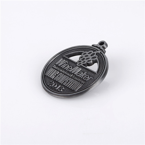 metal medal