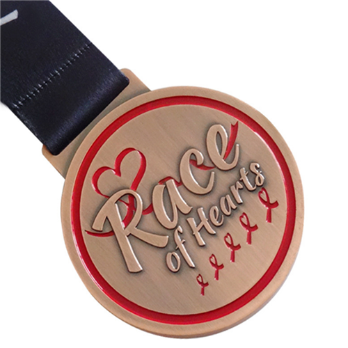metal medal