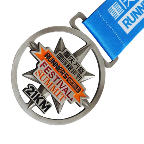 metal medal