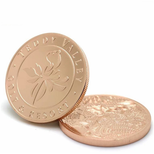 Metal Coin