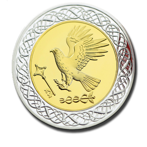 Metal Coin