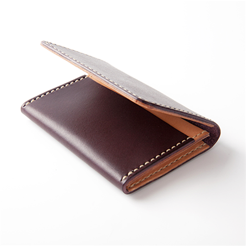leather Card Wallet 