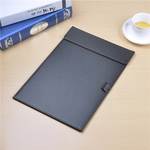 Hardboard Clipboard with Low Profile Clip