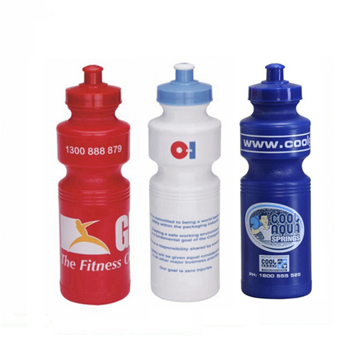 plastic bottle 