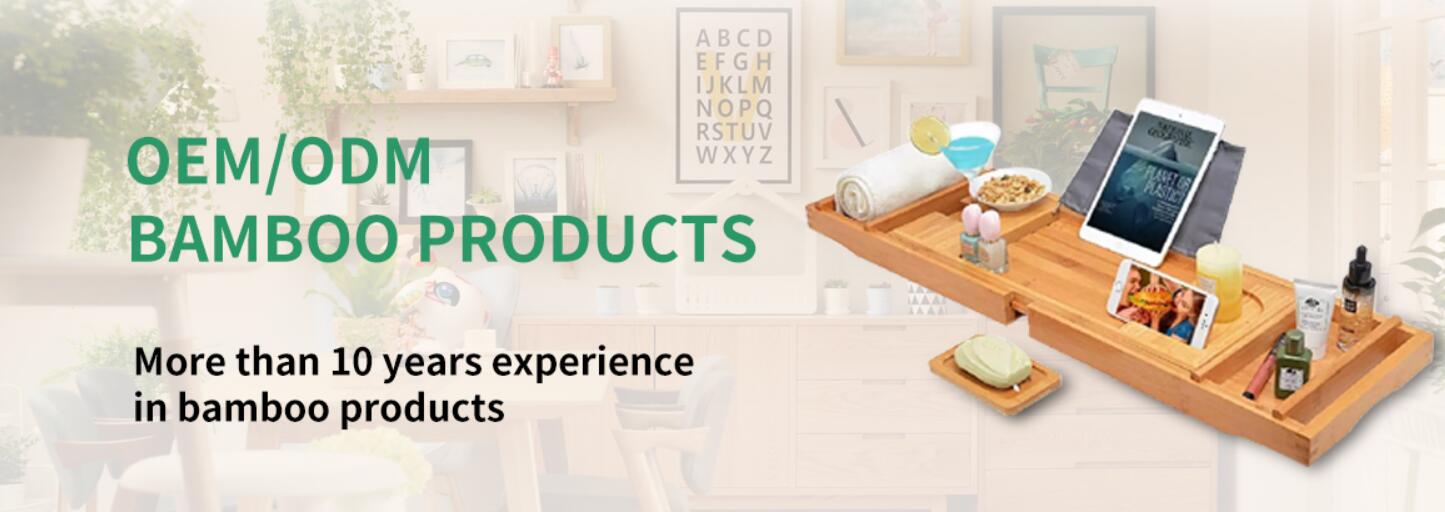bamboo products 