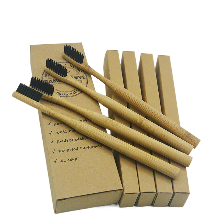 Bamboo tooth brush 