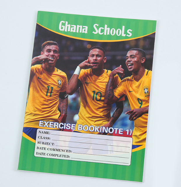 exercise book