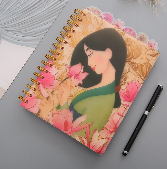 PP COVER NOTEBOOK