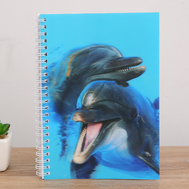 pp cover customized notebook