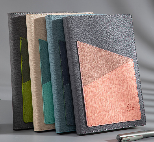 customized PU NOTEBOOK