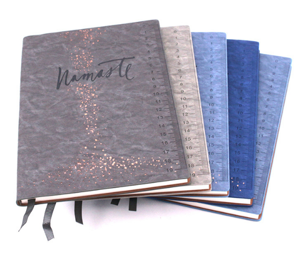 PU NOTEBOOK CUSTOMIZED 
