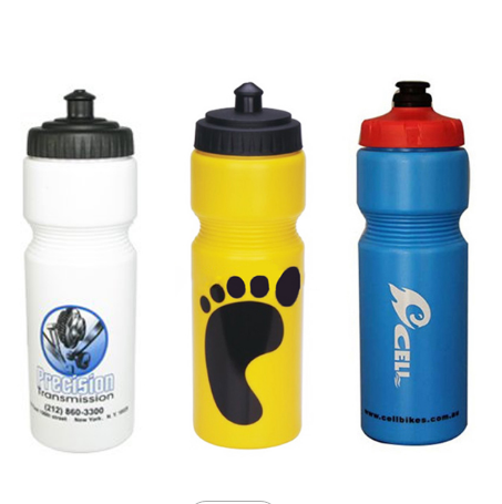 High quality plastic sports bottle 