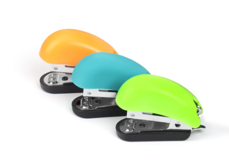 mini soft touch stapler 8871