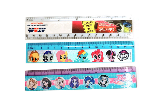 Plastic Ruler 