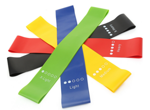resistance bands